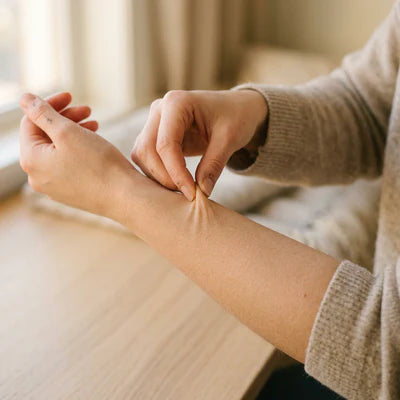 Restore Skin Elasticity